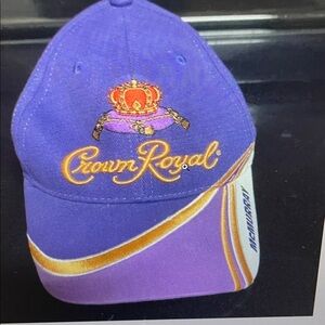 Crown Royal NASCAR Jamie McMurray #26 cap